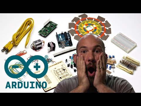 Arduino Starter Kit REVIEW