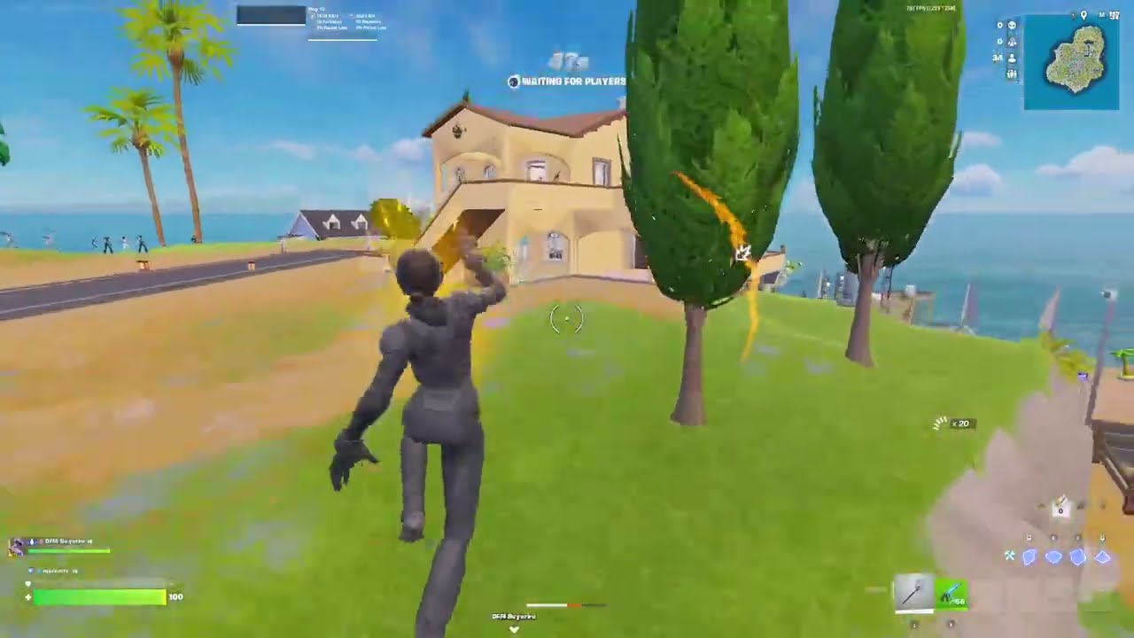 引退2日後、純粋にゲーム楽しんでるみりむ【フォートナイト/Fortnite】