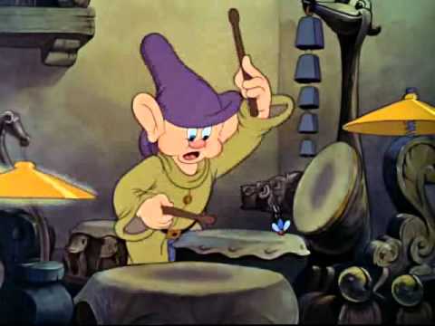 Biancaneve e i Sette Nani - Il Balletto dei Nanetti - La Tirolese - Audio e Video Alta Qualità