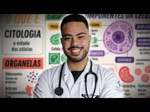 Citologia ENEM: Tudo o que você precisa saber sobre células e suas funções