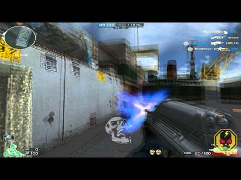 CrossFire North America - FN F2000 ☣