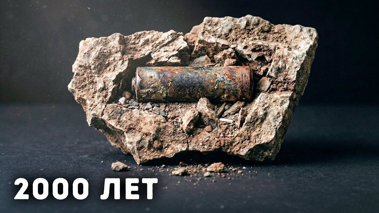 11 древних артефактов нарушают хронологию нашей цивилизации