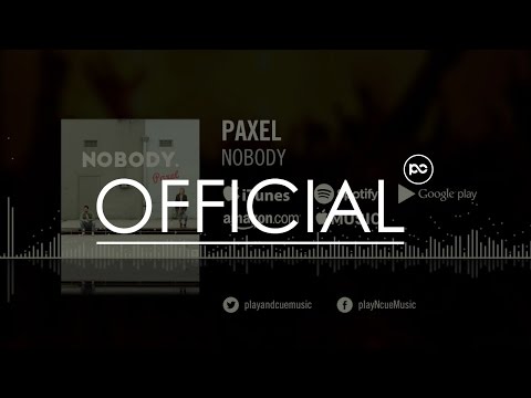 Paxel - Nobody (official)