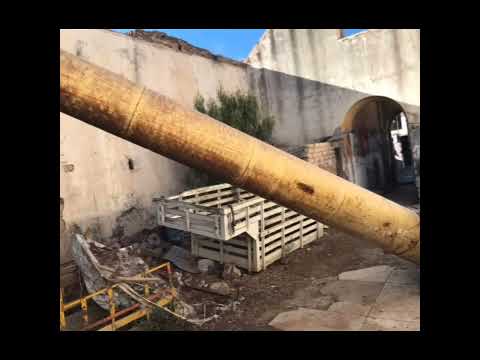 Fabrica mezcalera El Refugio Villa Hidalgo Zacatecas (resumen)