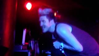 The blackout//We re going to hell...so bring the sunblock 30.4 Cologne