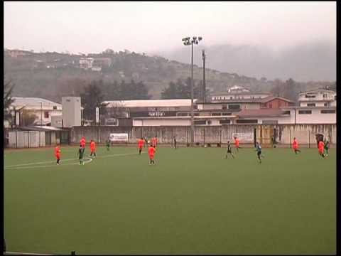 sintesi incontro di calcio A.S.D. ALATRI-SUIO TERME CASTELFORTE