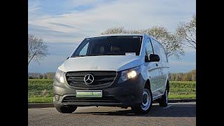 Furgoncino Mercedes-Benz in vendita - Immagine 4 | Autoline IT Furgoncino Mercedes-Benz | Immagine 4 - Autoline