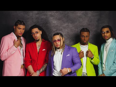 EFXTO - Enamorando ( Official Video )