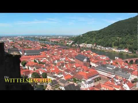 Film zur Wittelsbacherregion Rhein-Neckar - Die Wittelsbacher am Rhein