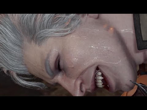 astarion laughing so i can watch it at 3 am when i am sad