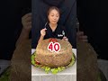 MEATBALL MUKBANG