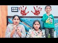 Who Scared Monika Comedy Video Funny Video Prabhu Sarala Lifestyle