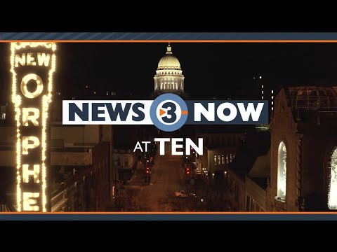 News 3 Now at Ten: January 28, 2026