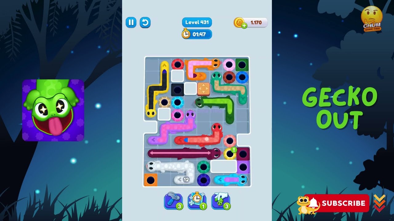 Level 432 Walkthrough Screenshot