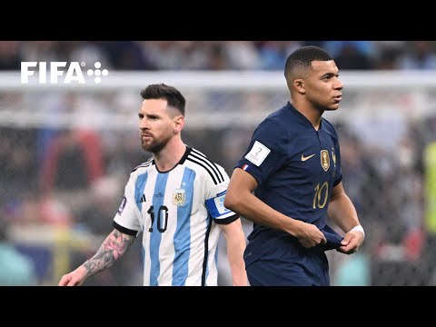 Mbappe v Messi: The FIFA World Cup 2022 Final