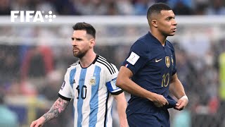 Mbappe v Messi: The FIFA World Cup 2022 Final