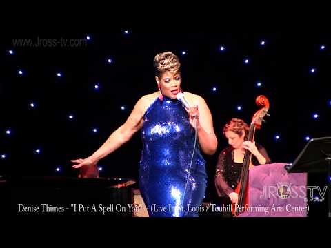 James Ross @ Denise Thimes - "I Put A Spell On You" - www.Jross-tv.com (St. Louis)