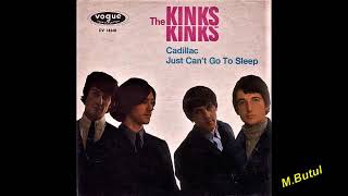 The Kinks Just can&#39;t go to sleep
