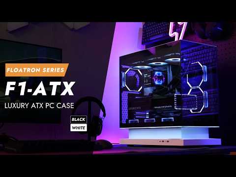Vídeo de darkFlash FLOATRON F1 ATX