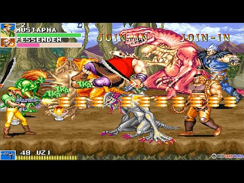 Cadillacs and Dinosaurs - Hack Ares Edition 2020