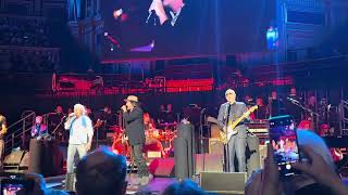 The Who + Eddie Vedder „The Punk and the Godfather“, Royal Albert Hall London, 3/20/2024
