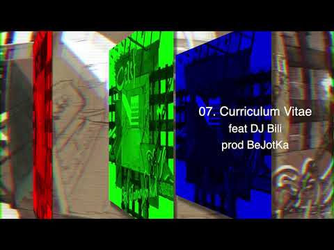 07. Cezef - Curriculum Vitae feat DJ Bili prod. BeJotKa