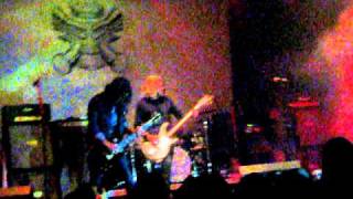Monster Magnet Dope to Infinity 2011 European Tour Vertigo live in Berlin