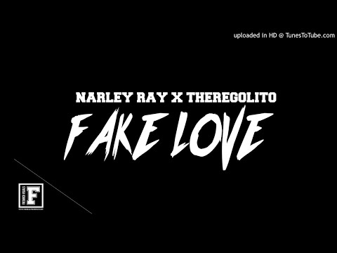 ThereGoLito x Narley Ray - Fake Love ( Official Audio )