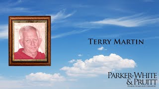 Terry Martin Memorial Video