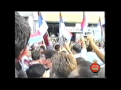 Jandrino Jato - Zajedno smo jaci - (Official video 2003)HD