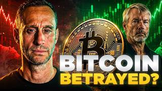 Bitcoin BLEEDS $235B As Saylor "Gaslights" Holders