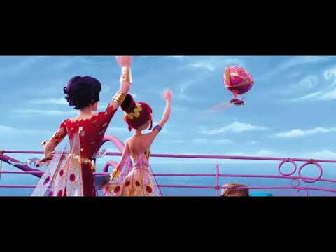 New pictures of the Movie!! – Mia and me: The Hero of Centopia