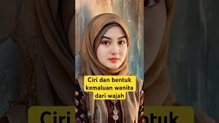 Download lagu Ciri dan bentuk kemaluan wanita dari wajah #menurutislam #ceritainspiratif #kisahnyata #jilbab mp3