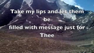 Take My Life and Let it Be