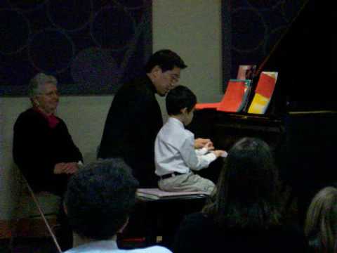 Twinkle Variations & Jolly Old St. Nicholas