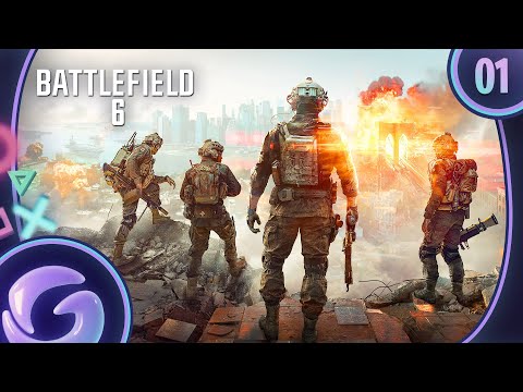 BATTLEFIELD 6 FR #1