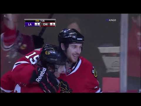 NHL   Dec.19.2010     Los Angeles Kings - Chicago Blackhawks