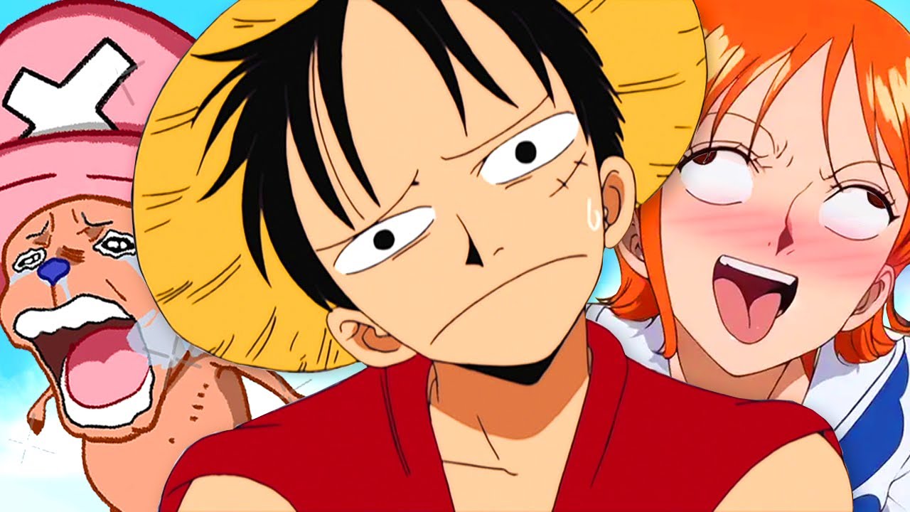 ONE PIECE IN 221 MINUTES