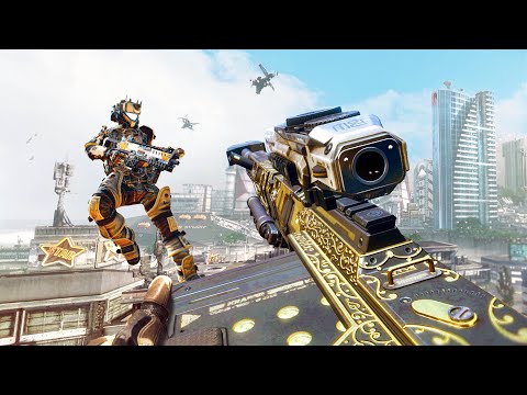 TITANFALL 2 IS A MASTERPIECE