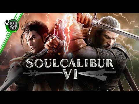 Xbox Game Pass for Console | SOULCALIBUR VI