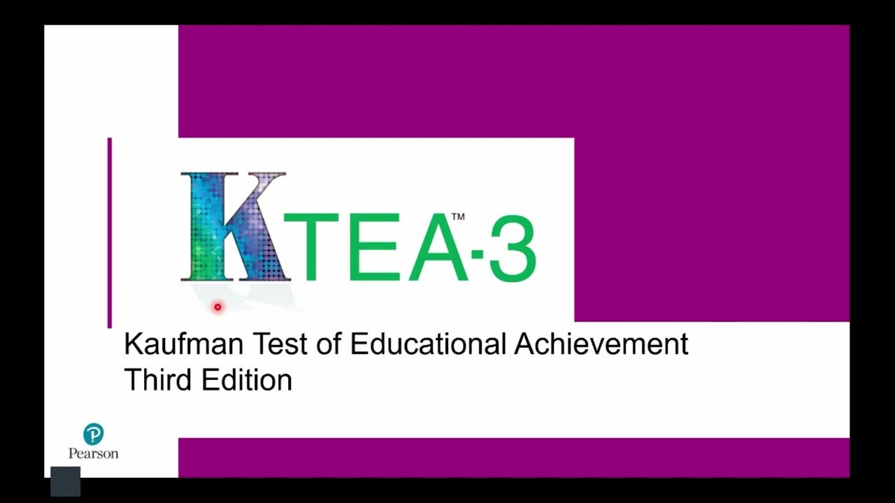 Flexible, Affordable, Reliable: The Smart Choice in Achievement Testing Webinar (Recording)