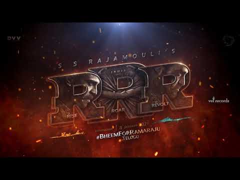 Bheem For Ramaraju - Telugu - OST | NTR, Ram Charan, SS Rajamouli | MM Keeravaani