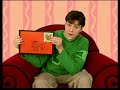 Blue S Clues We Just Got A Letter Joe Early Season 5 Compilation