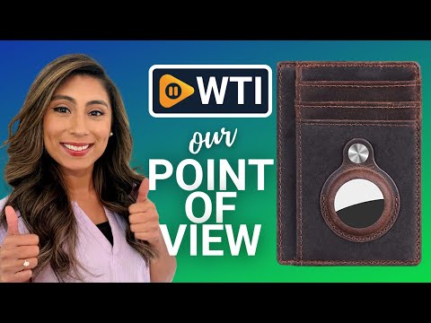 Hawanik Slim Front Pocket Wallets - WTI product video review