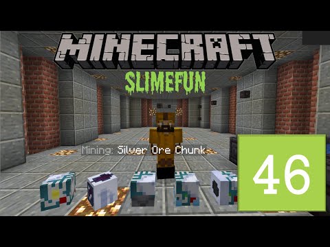 Slimefun #46 - GPS Mining & Intro to Global Warming