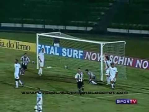 Figueirense 1 x 0 ABC - Série B'09 - 21ª Rodada