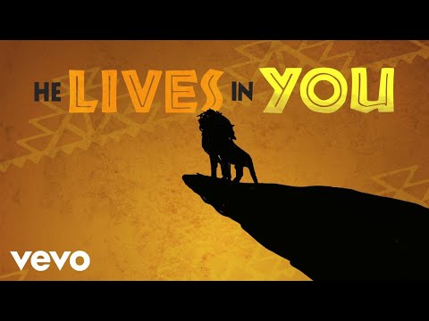 Michael Ball, Alfie Boe - He Lives In You (From 