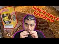 HOW TO ROLL A BACKWOOD