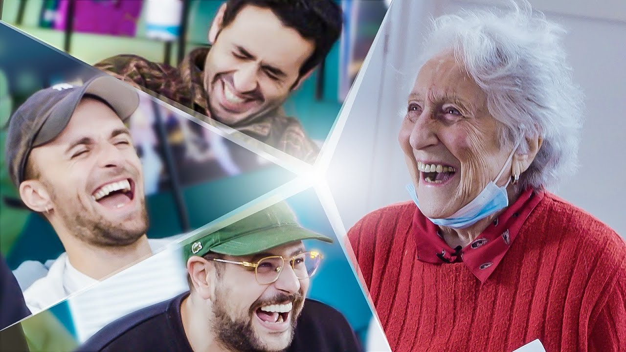 Essayez de ne pas rire édition IRL (ft Jonathan Cohen, Hakim Jemili) thumbnail