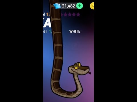 Kaa's Theme (Disney Heroes Battle Mode)
